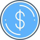 dólar icon