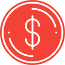 dólar icon