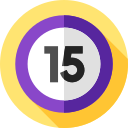 15 icon