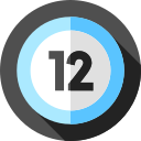 12 icon