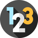 123 icon