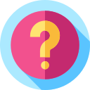 signo de interrogación icon