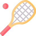 raqueta de tenis icon