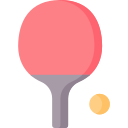 tenis de mesa icon