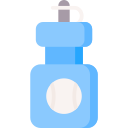 botella de agua