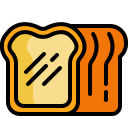 pan de molde icon