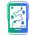 gps icon