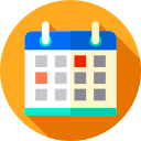 calendario icon