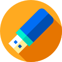 memoria usb icon