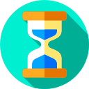 reloj de arena icon