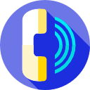 llamada telefónica icon