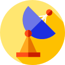 antena parabólica icon