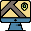 mapa icon