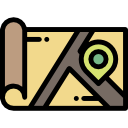 mapa icon