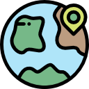 planeta tierra icon