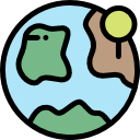 planeta tierra icon