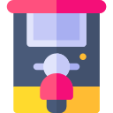 máquina de arcade icon