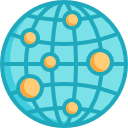 globo terráqueo icon