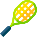 raqueta de tenis icon