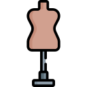 maniquí icon