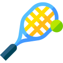 raqueta de tenis icon