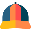 gorra de beisbol icon