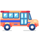 autobús escolar icon