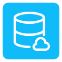 base de datos en la nube icon