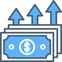 crecimiento del dinero