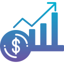 crecimiento del dinero 