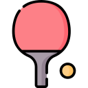 tenis de mesa icon