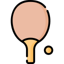 tenis de mesa icon