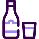 alcohol icon