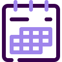 calendario icon