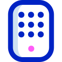 teléfono móvil icon