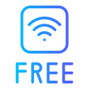 wi-fi gratis icon