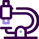 microscopio icon