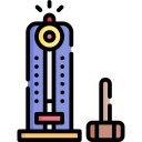 juego de martillo icon