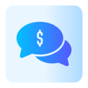 hablar de dinero icon