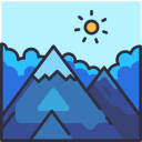 montaña icon