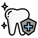 clínica dental icon