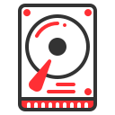 disco duro icon