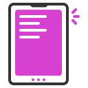 libro digital icon