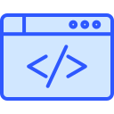 desarrollo web icon