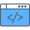 desarrollo web icon