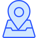 localización icon