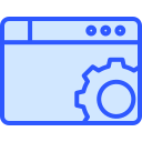 desarrollo web icon