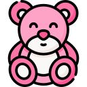 oso de peluche icon