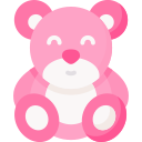 oso de peluche icon