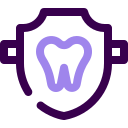 seguro dental icon